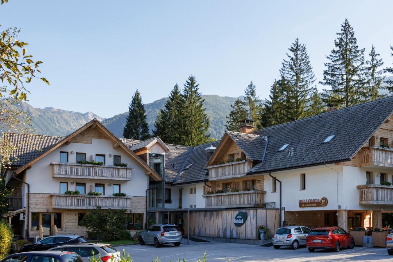 Art Hotel Kristal 博希尼 外观 照片
