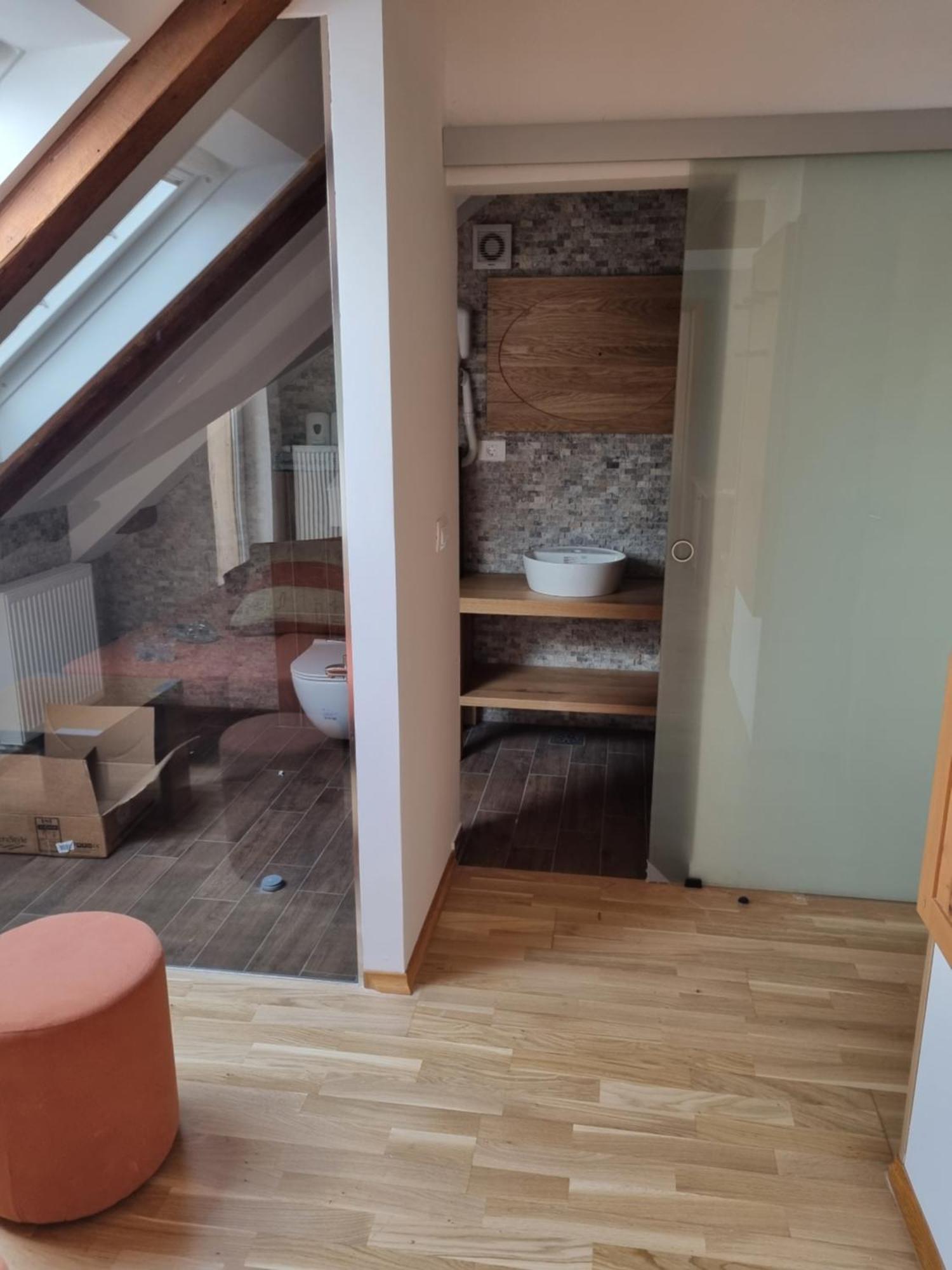 Art Hotel Kristal 博希尼 外观 照片