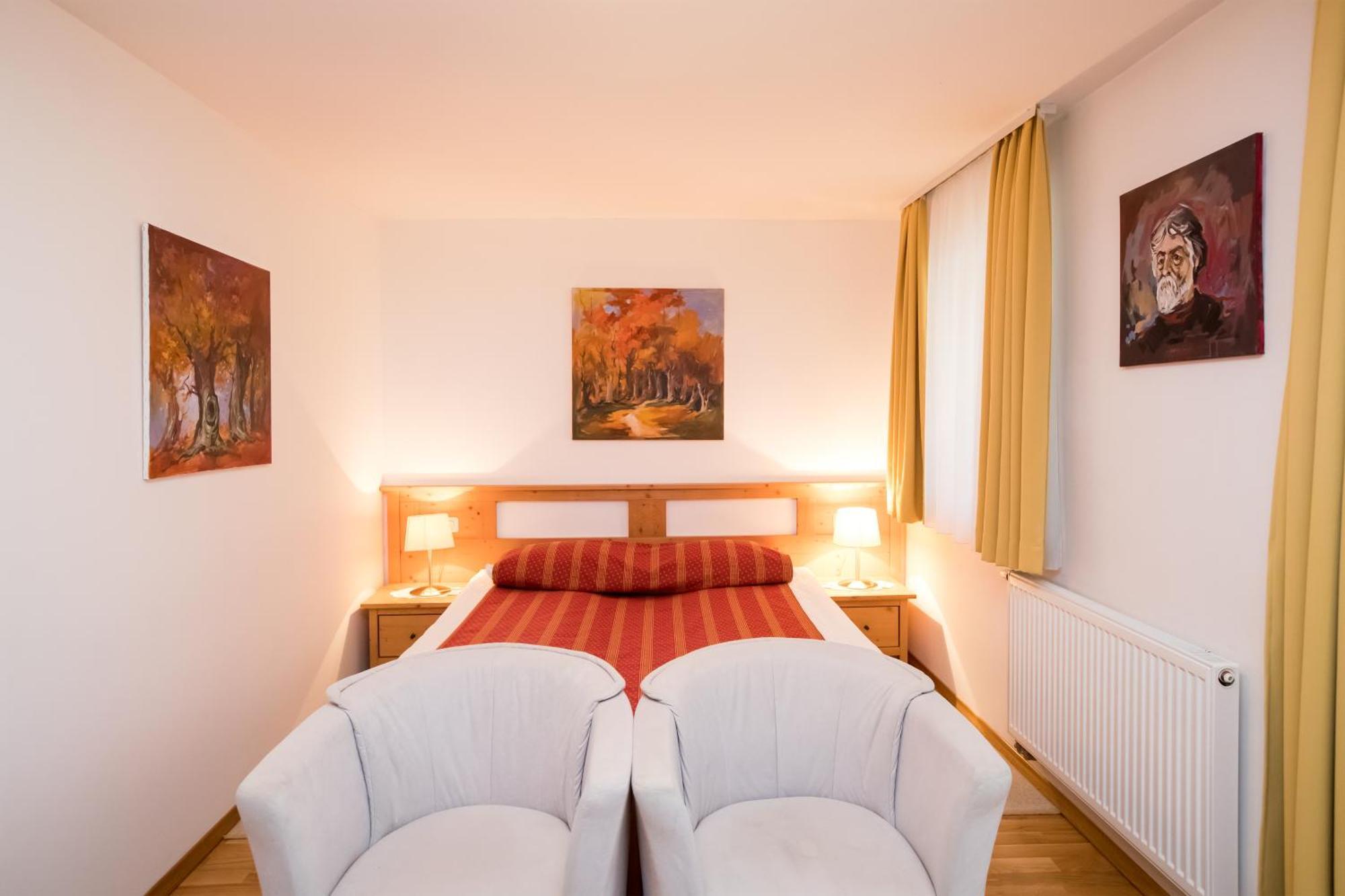 Art Hotel Kristal 博希尼 外观 照片