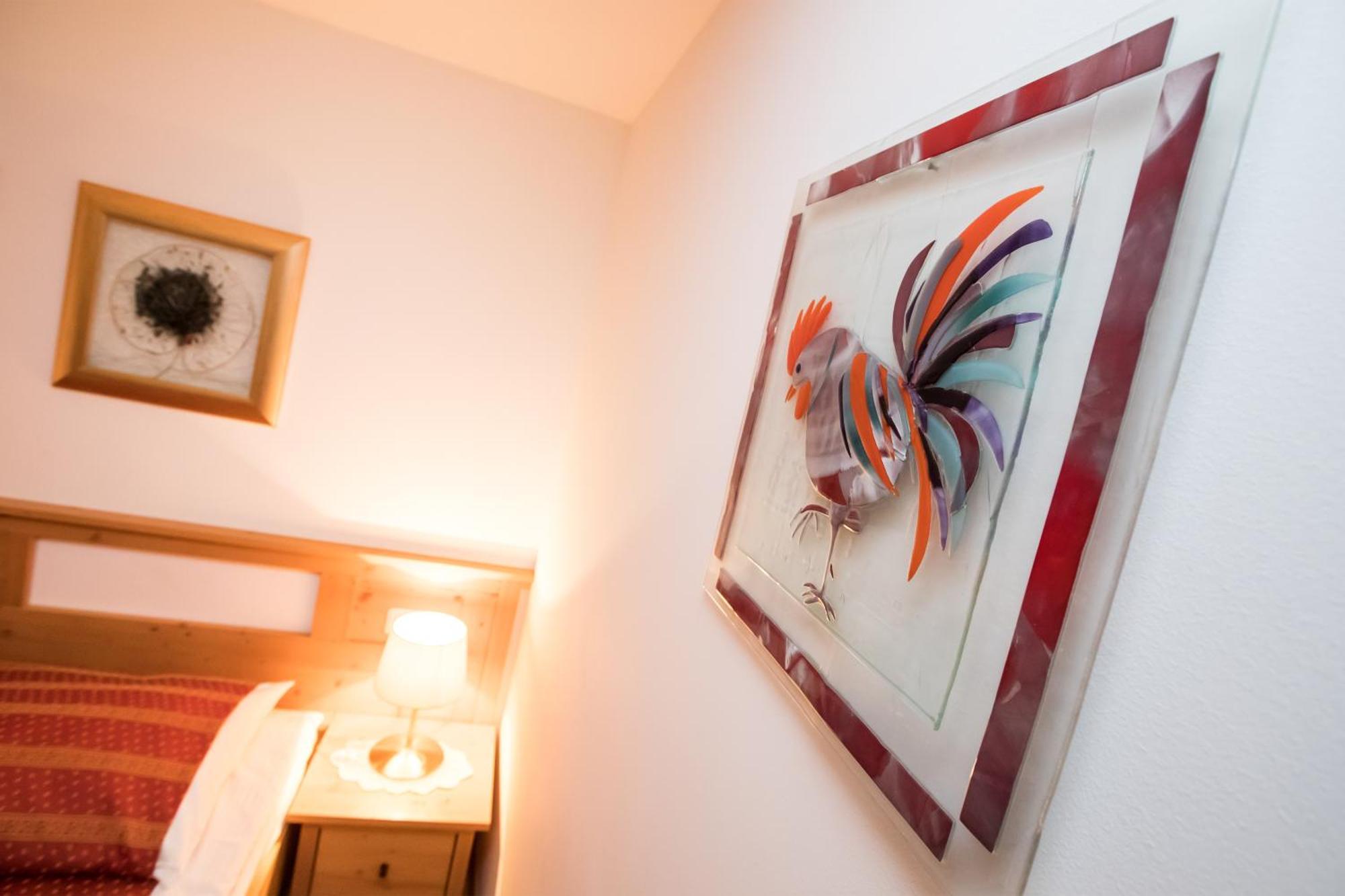 Art Hotel Kristal 博希尼 外观 照片